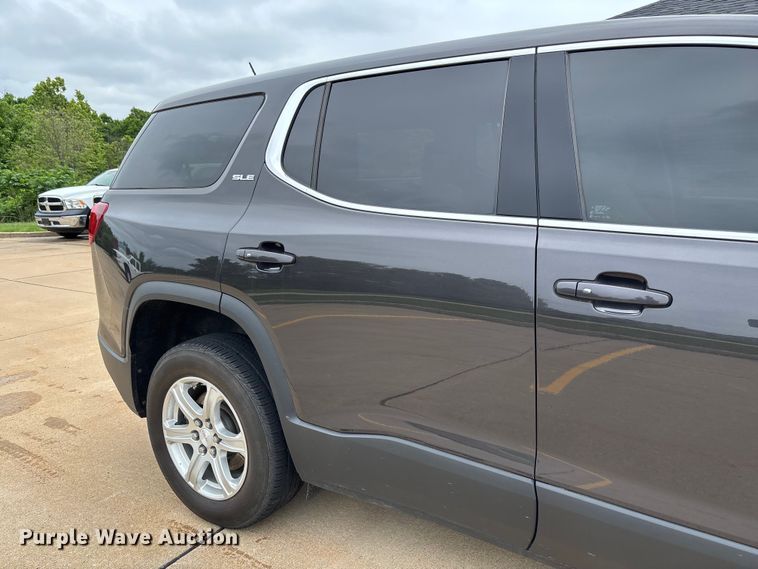 image for item FC5795 2019 GMC Acadia SUV
