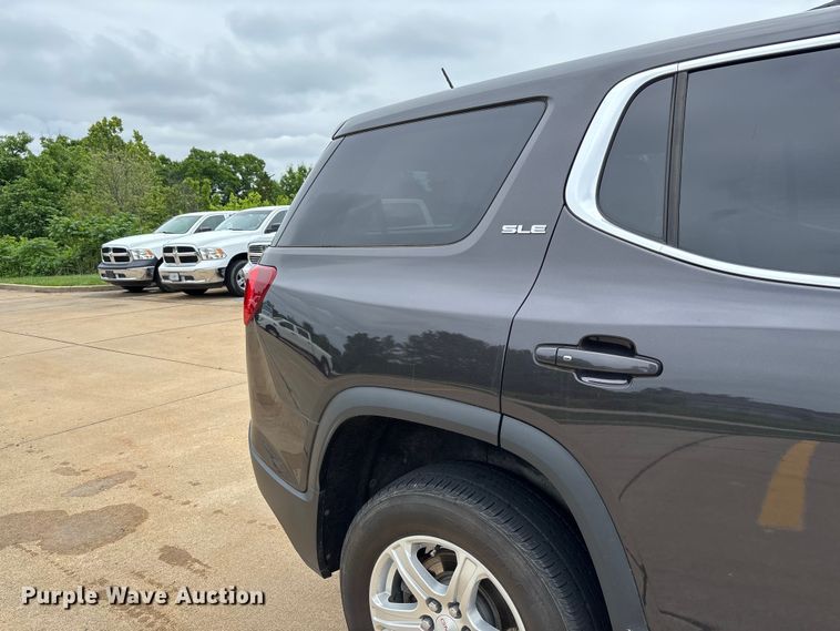 image for item FC5795 2019 GMC Acadia SUV