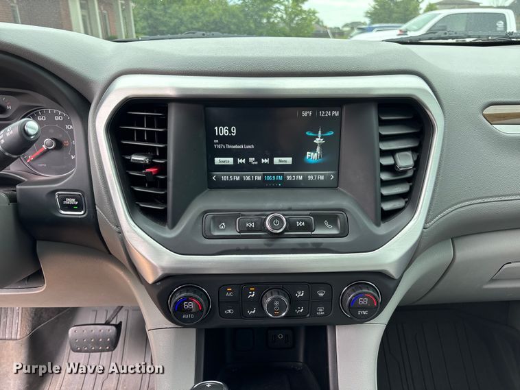 image for item FC5795 2019 GMC Acadia SUV