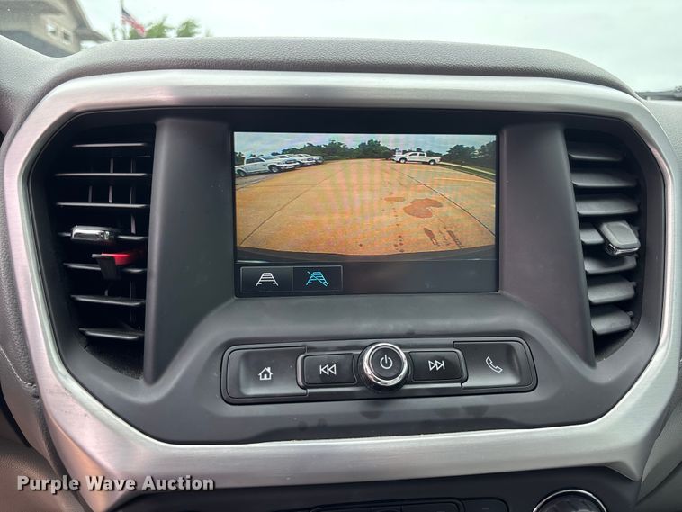 image for item FC5795 2019 GMC Acadia SUV