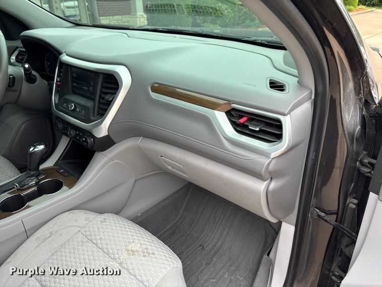image for item FC5795 2019 GMC Acadia SUV