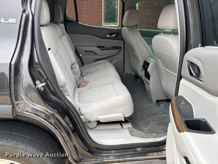 image for item FC5795 2019 GMC Acadia SUV