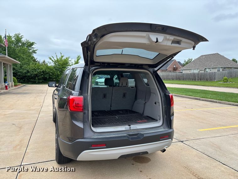 image for item FC5795 2019 GMC Acadia SUV