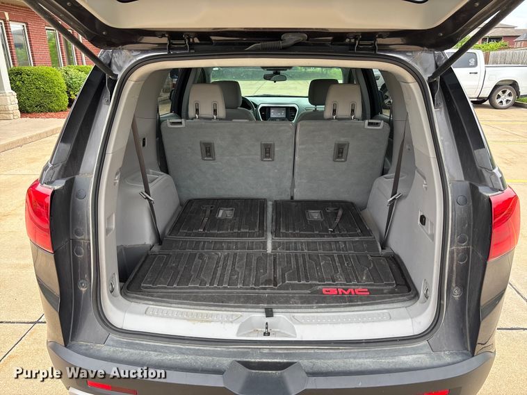 image for item FC5795 2019 GMC Acadia SUV