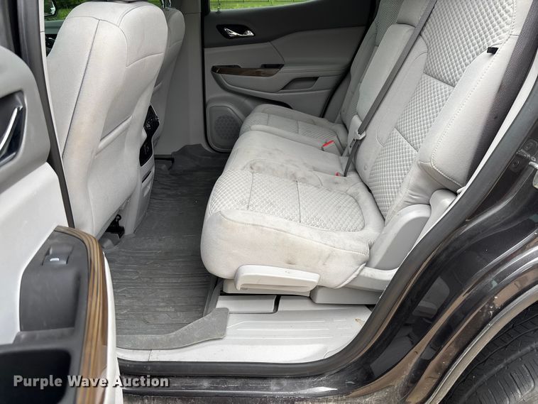 image for item FC5795 2019 GMC Acadia SUV