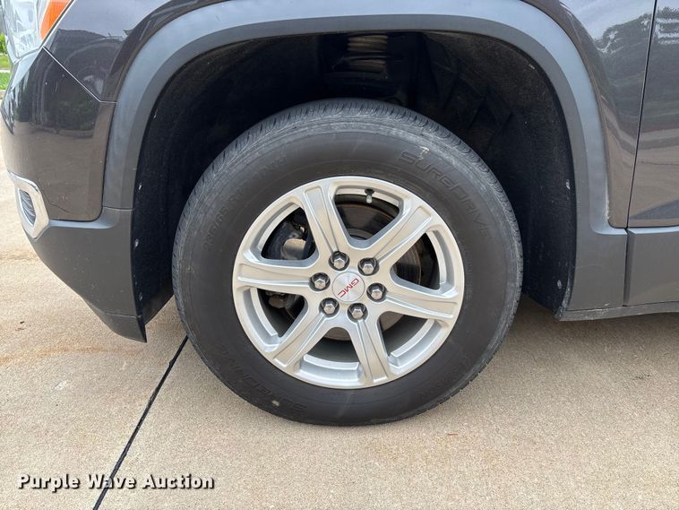 image for item FC5795 2019 GMC Acadia SUV