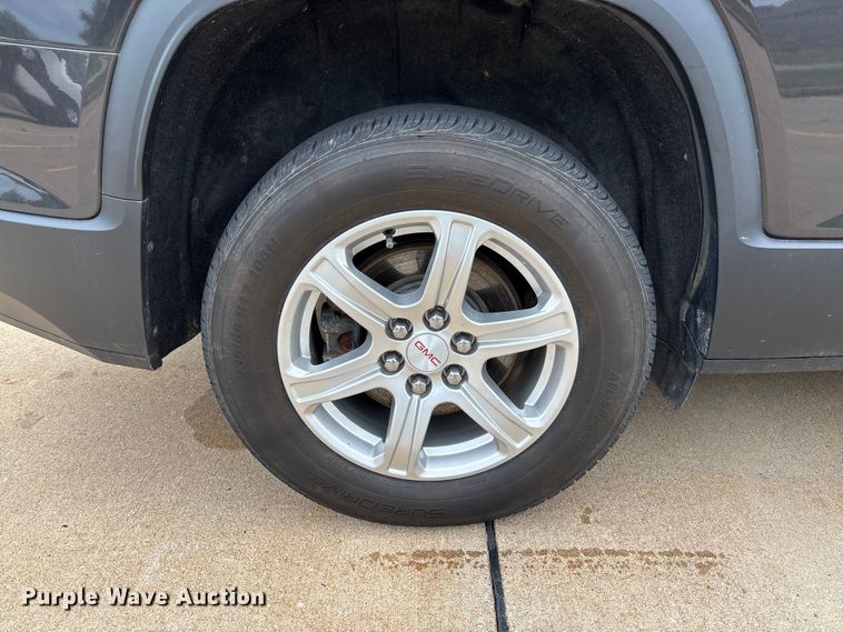 image for item FC5795 2019 GMC Acadia SUV