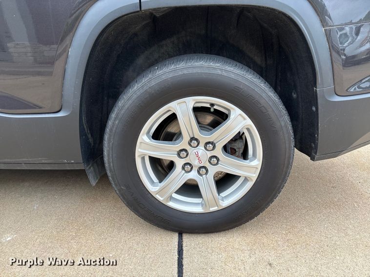 image for item FC5795 2019 GMC Acadia SUV