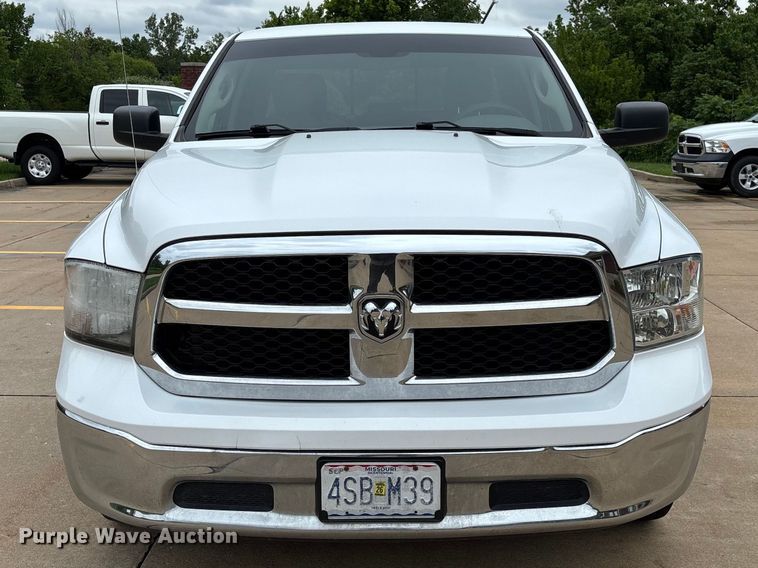 image for item FC5796 2018 RAM 1500 Ext. Cab pickup truck