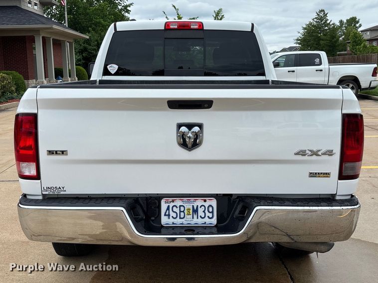 image for item FC5796 2018 RAM 1500 Ext. Cab pickup truck