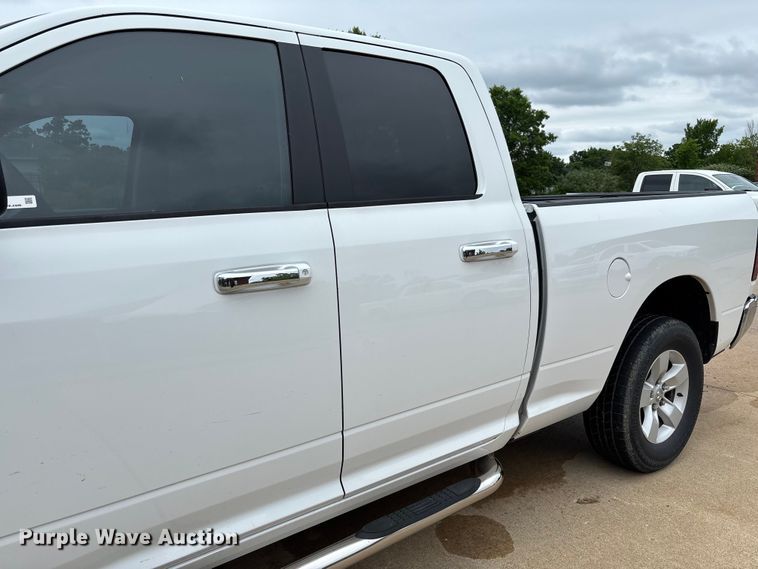 image for item FC5796 2018 RAM 1500 Ext. Cab pickup truck