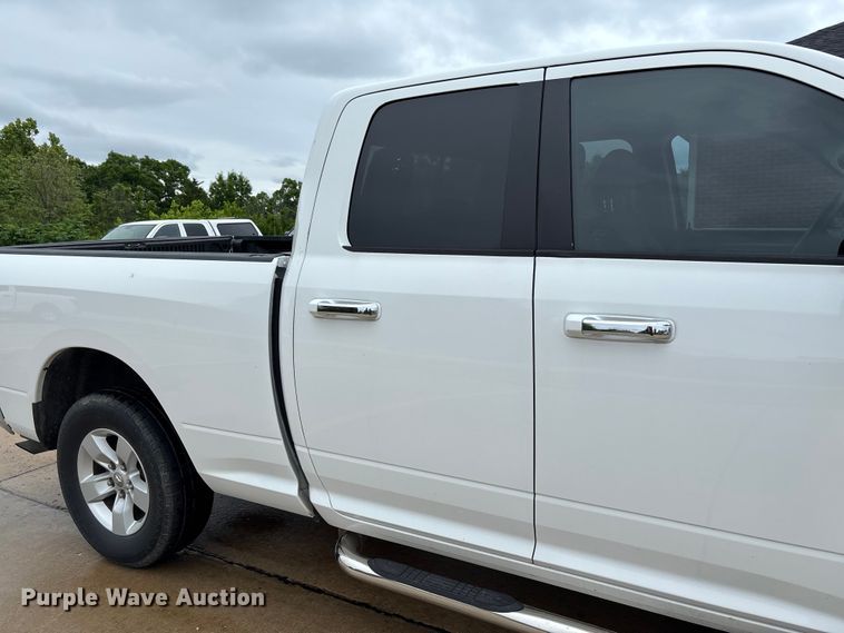 image for item FC5796 2018 RAM 1500 Ext. Cab pickup truck