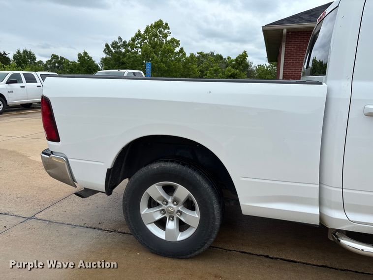 image for item FC5796 2018 RAM 1500 Ext. Cab pickup truck