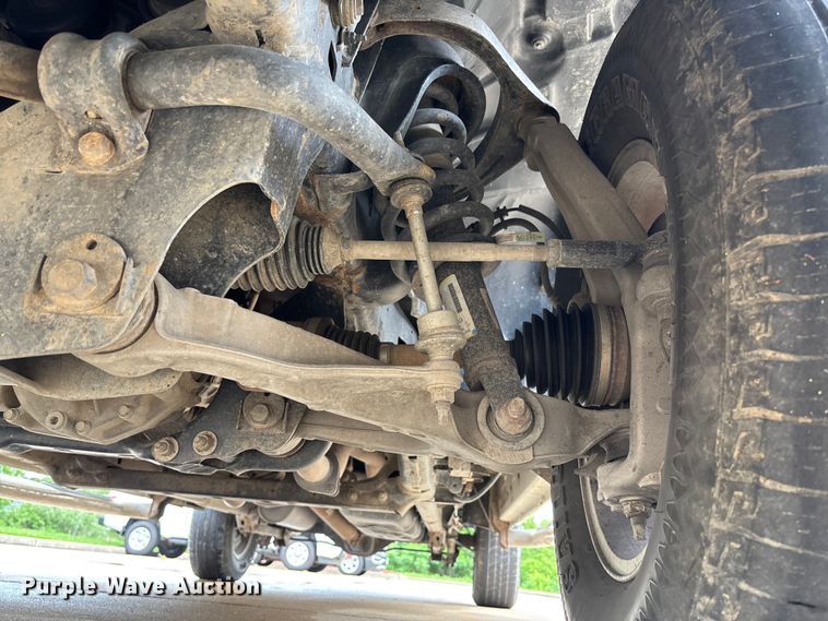 image for item FC5796 2018 RAM 1500 Ext. Cab pickup truck