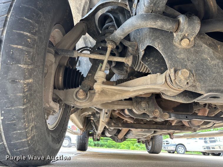 image for item FC5796 2018 RAM 1500 Ext. Cab pickup truck