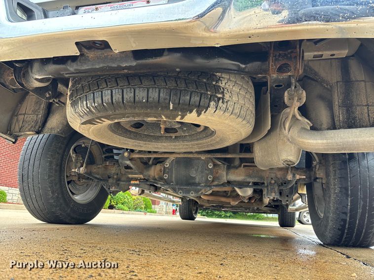image for item FC5796 2018 RAM 1500 Ext. Cab pickup truck