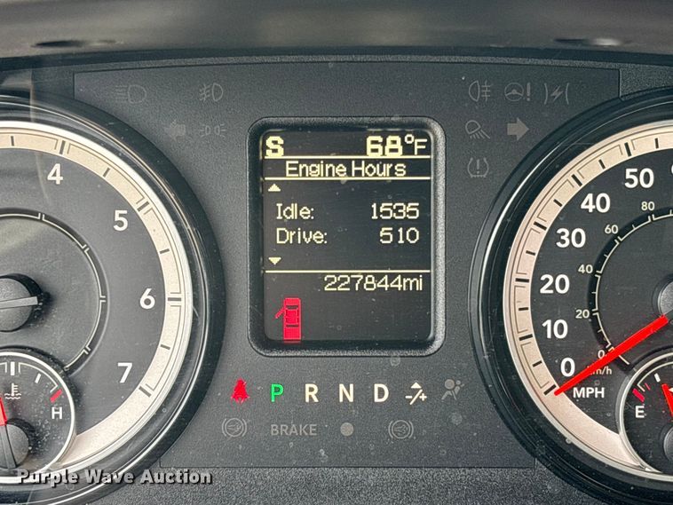 image for item FC5796 2018 RAM 1500 Ext. Cab pickup truck