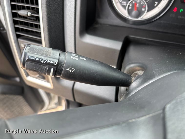 image for item FC5796 2018 RAM 1500 Ext. Cab pickup truck