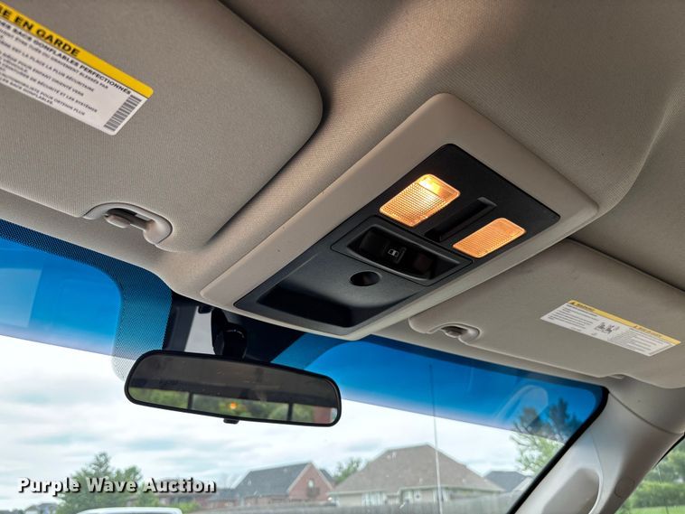image for item FC5796 2018 RAM 1500 Ext. Cab pickup truck