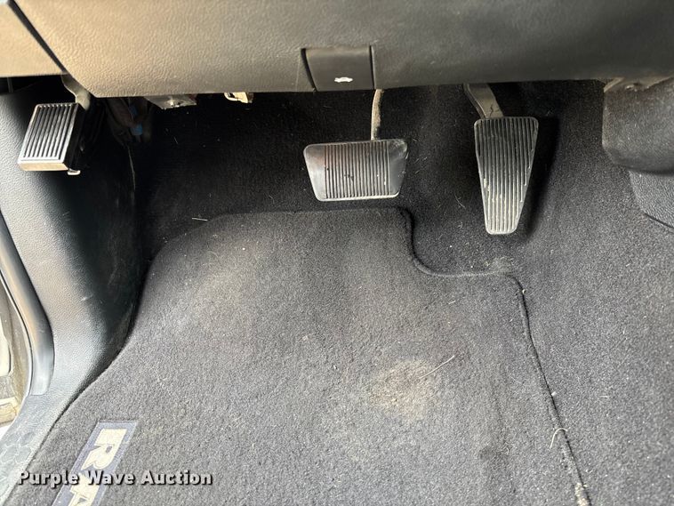image for item FC5796 2018 RAM 1500 Ext. Cab pickup truck