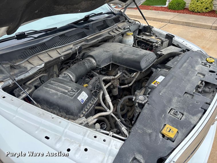 image for item FC5796 2018 RAM 1500 Ext. Cab pickup truck