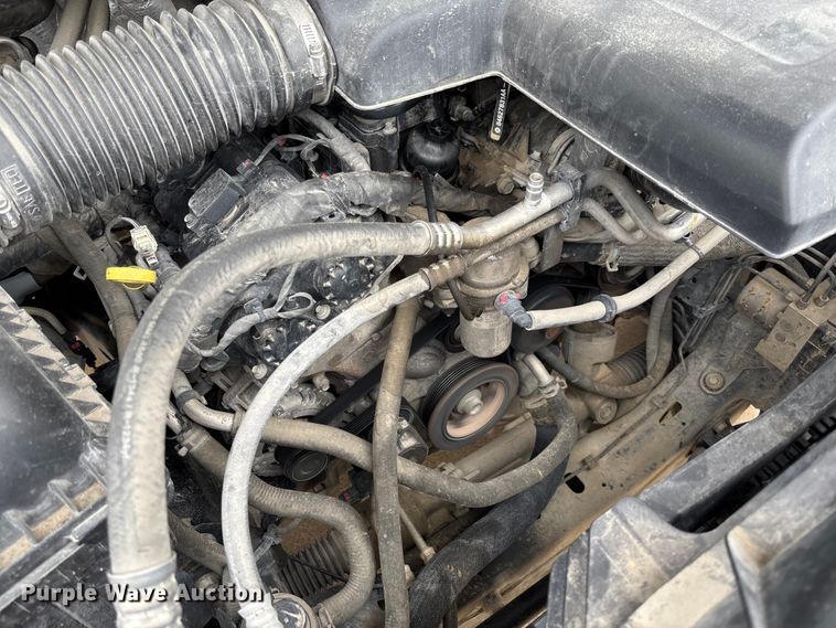 image for item FC5796 2018 RAM 1500 Ext. Cab pickup truck