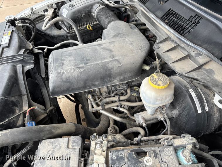 image for item FC5796 2018 RAM 1500 Ext. Cab pickup truck