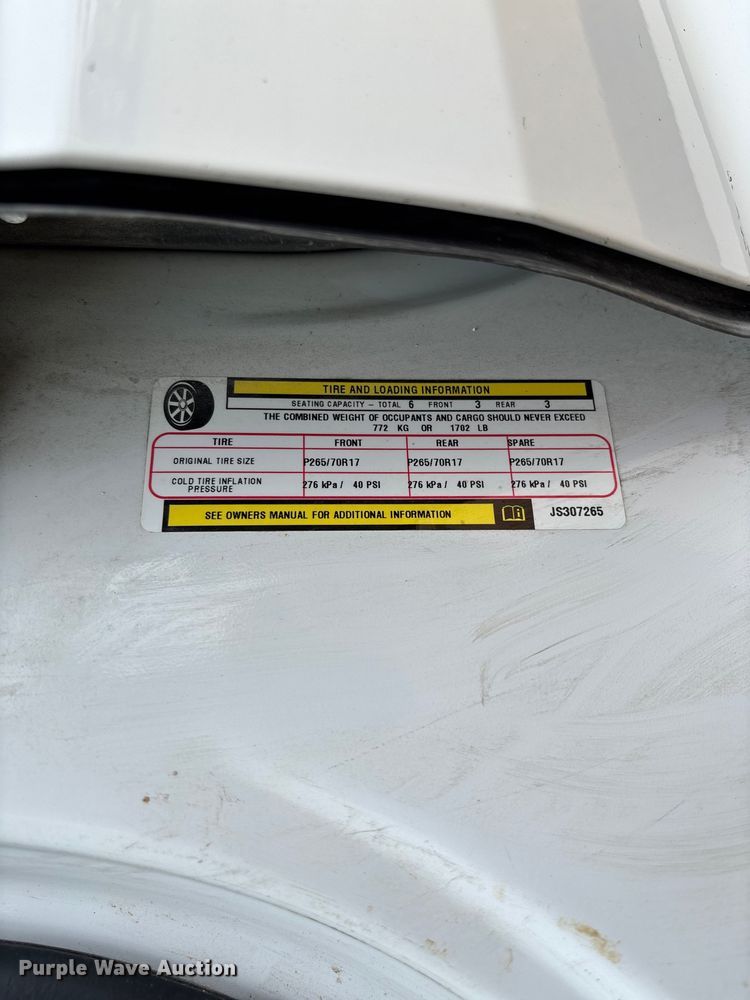 image for item FC5796 2018 RAM 1500 Ext. Cab pickup truck