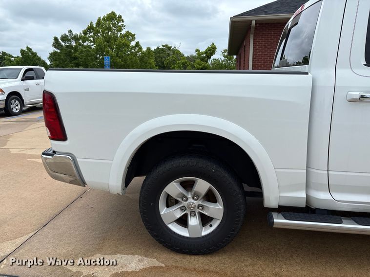 image for item FC5797 2016 RAM 1500 Crew cab pickup truck