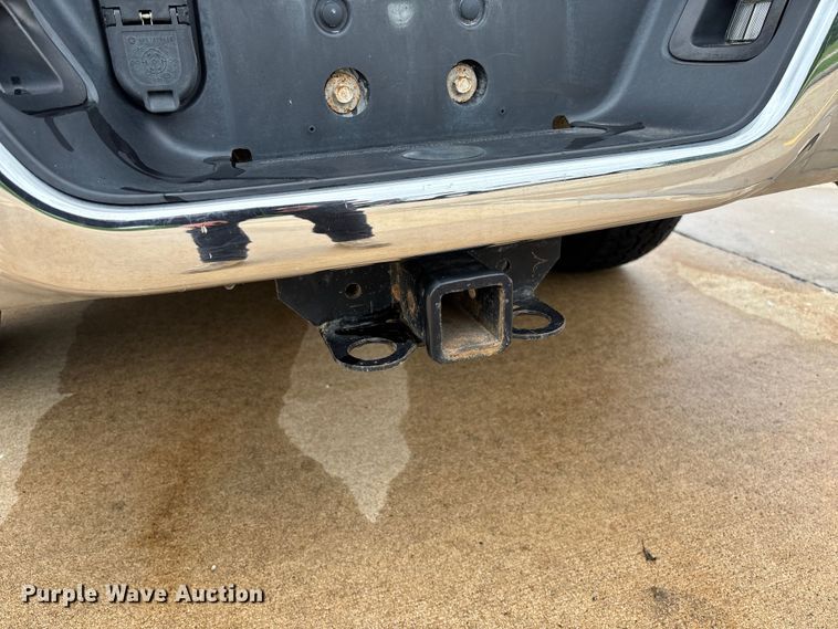 image for item FC5797 2016 RAM 1500 Crew cab pickup truck