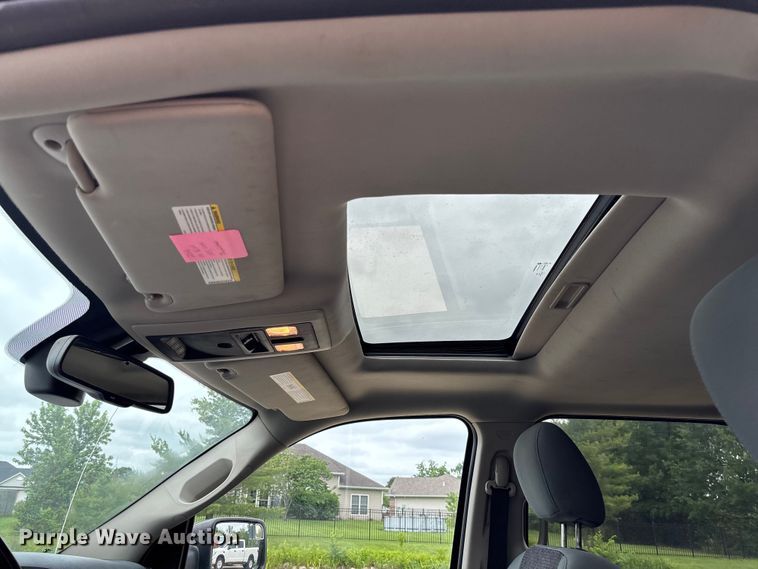 image for item FC5797 2016 RAM 1500 Crew cab pickup truck