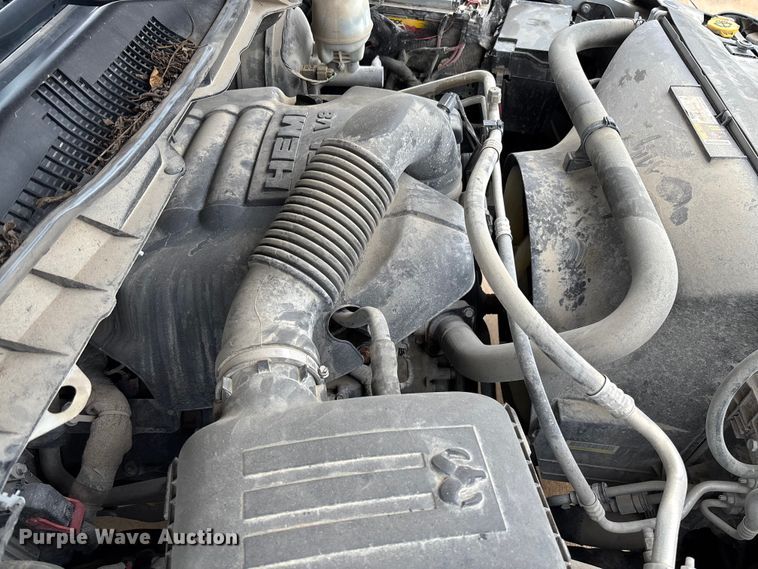 image for item FC5797 2016 RAM 1500 Crew cab pickup truck
