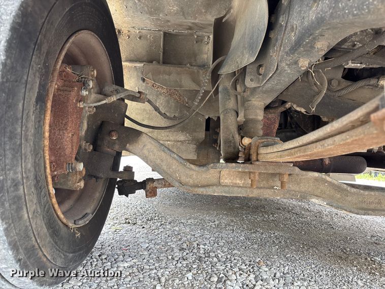 image for item FC5798 2009 Workhorse W42 delivery van