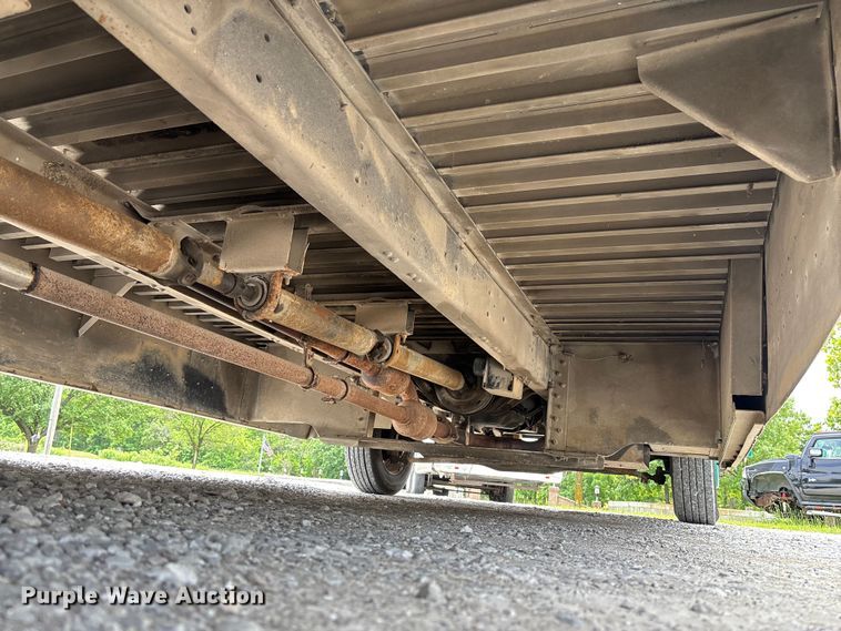 image for item FC5798 2009 Workhorse W42 delivery van