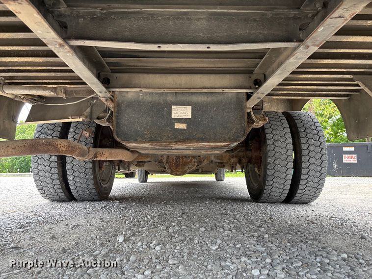 image for item FC5798 2009 Workhorse W42 delivery van