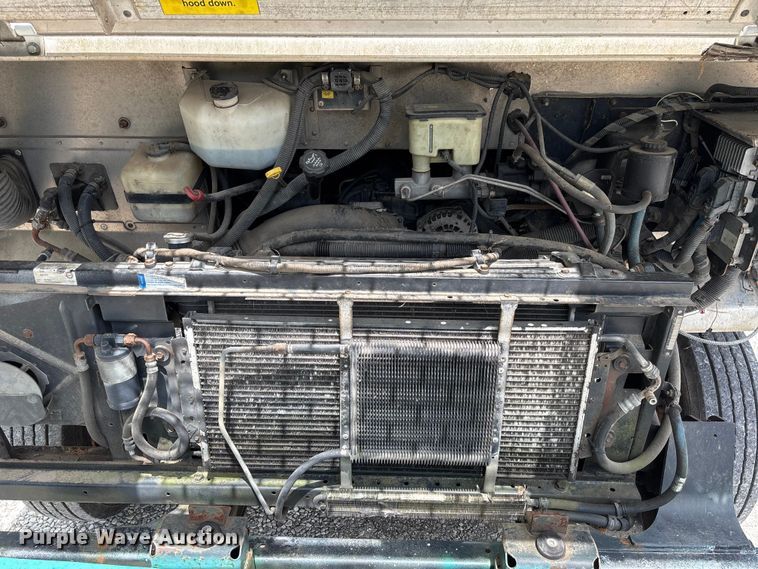 image for item FC5798 2009 Workhorse W42 delivery van