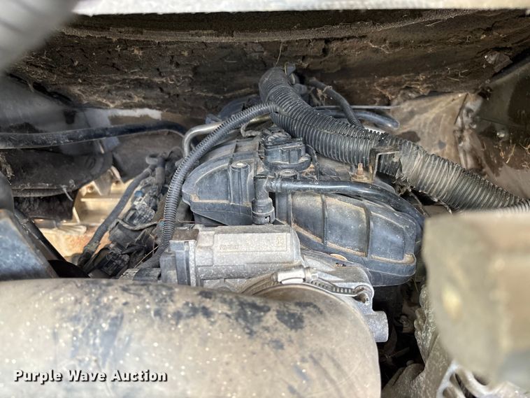 image for item FC5798 2009 Workhorse W42 delivery van
