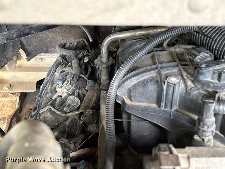 image for item FC5798 2009 Workhorse W42 delivery van