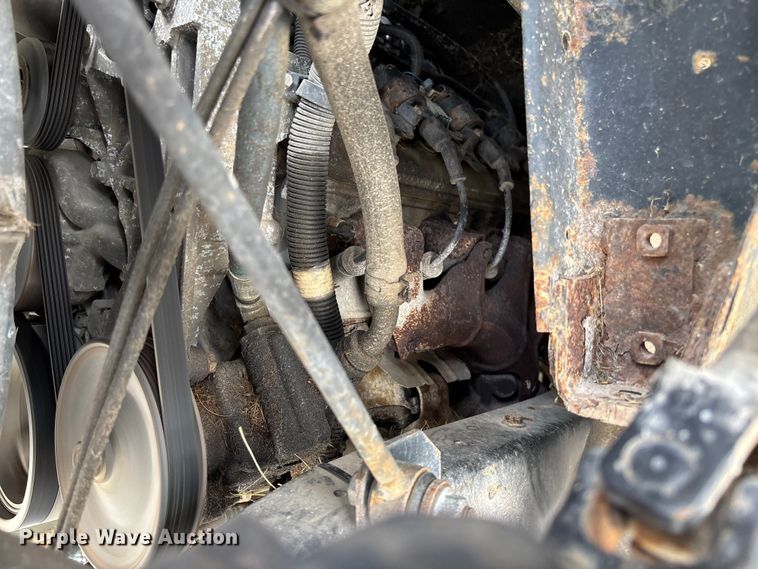 image for item FC5798 2009 Workhorse W42 delivery van