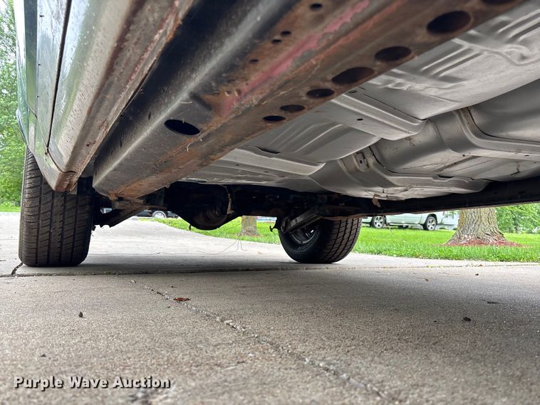 image for item FC5801 1969 Chevrolet El Camino 