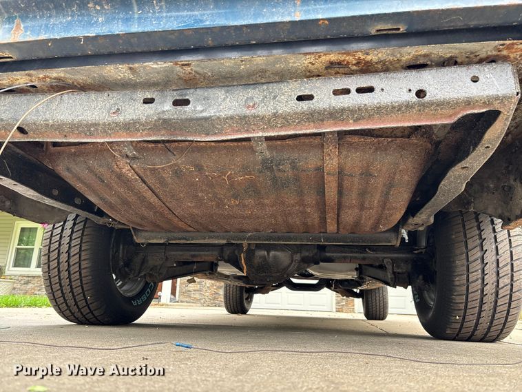 image for item FC5801 1969 Chevrolet El Camino 