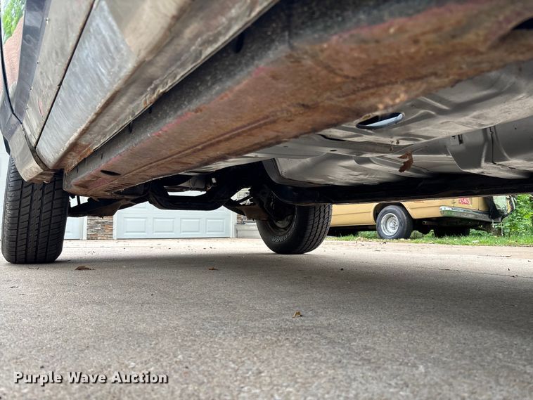 image for item FC5801 1969 Chevrolet El Camino 