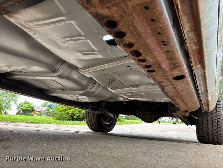 image for item FC5801 1969 Chevrolet El Camino 