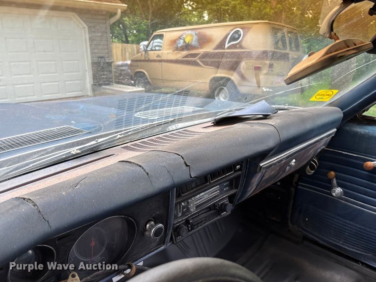 image for item FC5801 1969 Chevrolet El Camino 