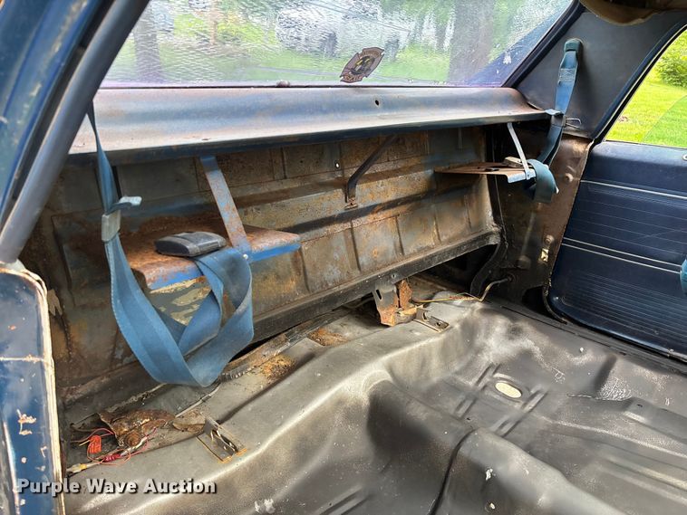 image for item FC5801 1969 Chevrolet El Camino 