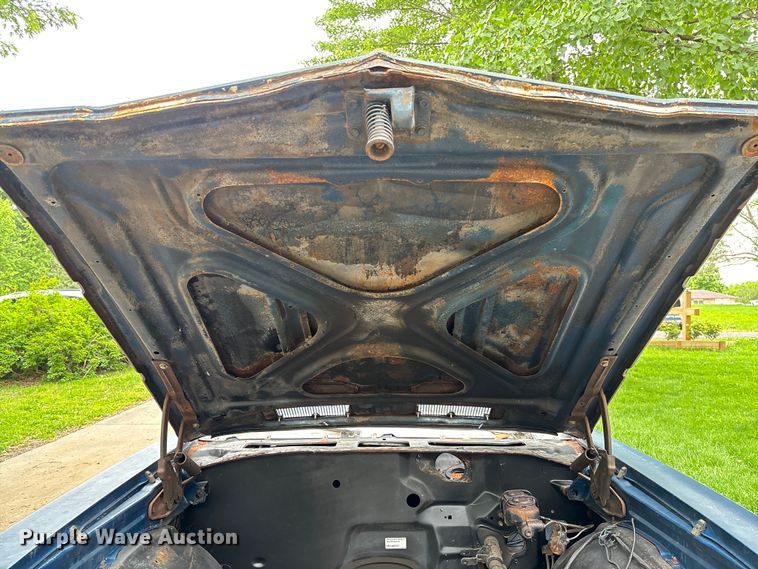 image for item FC5801 1969 Chevrolet El Camino 