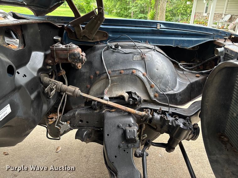 image for item FC5801 1969 Chevrolet El Camino 