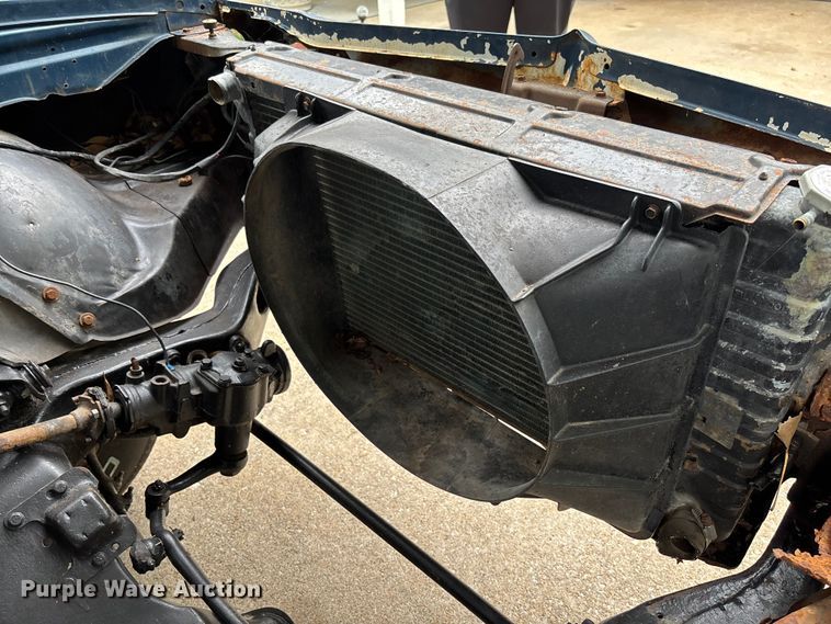 image for item FC5801 1969 Chevrolet El Camino 