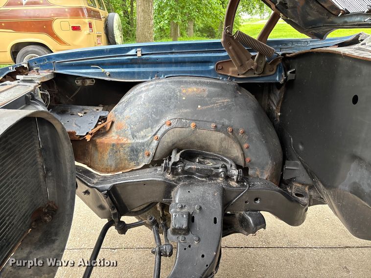 image for item FC5801 1969 Chevrolet El Camino 