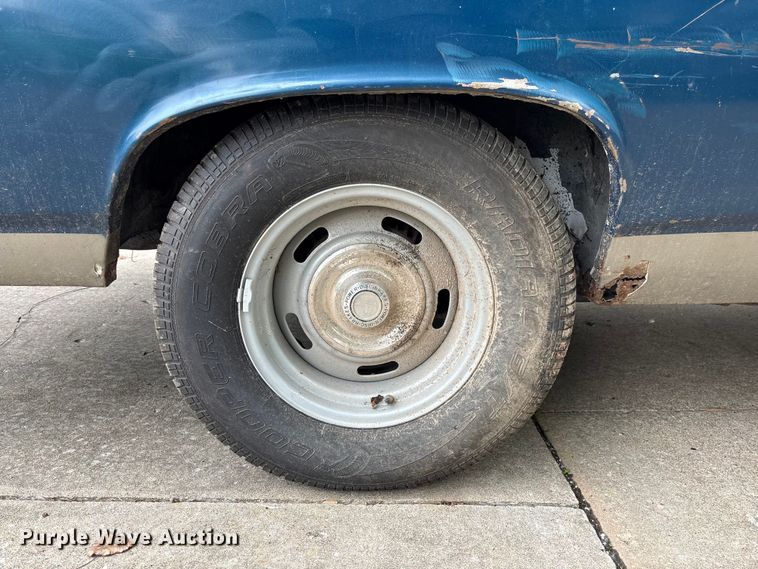 image for item FC5801 1969 Chevrolet El Camino 